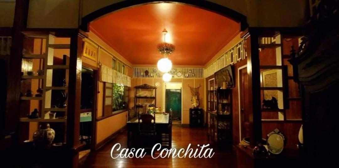 Casa Conchita Bed & Breakfast Taal ภายนอก รูปภาพ